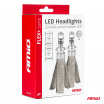 Automobilové LED žiarovky série FLEX+ H7 šošovka 12V 24V 6000K Canbus AMIO-03660