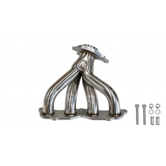 Výfukový kolektor HONDA CIVIC 01+ TypeR K20 Krátky 60mm