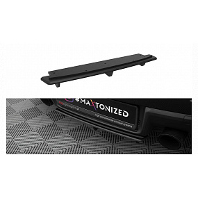 Dyfuzor Mitsubishi Lancer EVO X Tył Street Pro Red Dyfuzor Mitsubishi Lancer EVO X Tył Street Pro Red