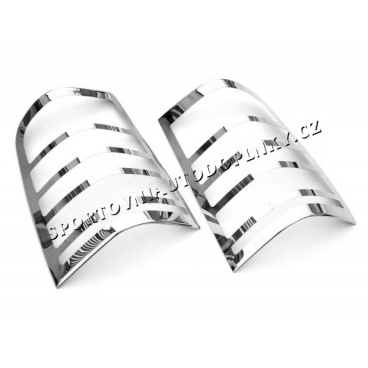 Mercedes Benz Vito / V-Class W638 - NEREZ chrom kryty zadních světel - OMSA LINE Mercedes Benz Vito / V-Class W638 - NEREZ chrom kryty zadních světel - OMSA LINE