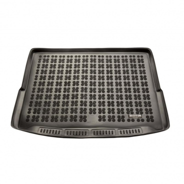 Gumová vaňa do kufra - BMW X1 (F48), 2015-, so sklopnými sedadlami Gumová vaňa do kufra - BMW X1 (F48), 2015-, so sklopnými sedadlami
