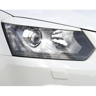 Kryty svetlometov (mračítka) - Škoda Yeti Facelift od r.v. 2013