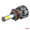 Automobilové LED žiarovky série COB HB4 6500K AMIO-02847