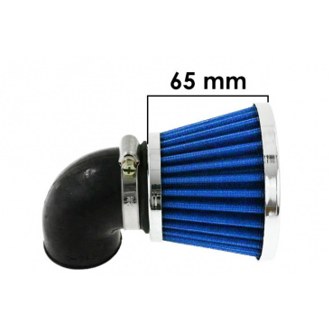 Moto Filter kužeľový Simota 90st 35mm JS-8209-5