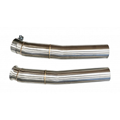 Výfukový systém CatBack BMW M340i G20 M440i G22 B58 Aktívny