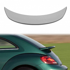 Zadné krídlo Volkswagen Beetle Klapka Spojler ABS Spojler ABS