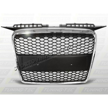 Audi A3 RS 2005-08 chrome maska (GRAU25)