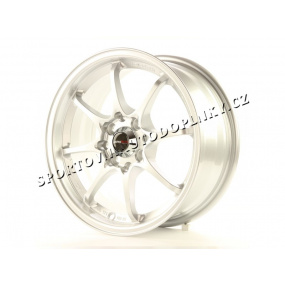 Alu kolo Japan Racing JR5 15x6,5 ET35 4x100/114 Silver