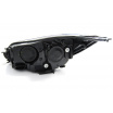 Ford Focus MK3 2011- 10.2014 predné číre svetlá Daylight chrome (LPFO60)