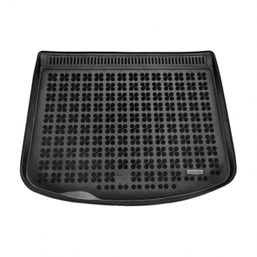 Gumová vaňa do kufra Mazda 3 II, Hatchback, 2008-2014, verzia s rezervným dojazdovým okolo Gumová vaňa do kufra Mazda 3 II, Hatchback, 2008-2014, verzia s rezervným dojazdovým okolo