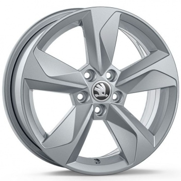 Originálne alu koleso URSUS 16" Škoda Fabia IV