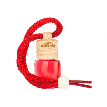 Osviežovač vzduchu AROMA WOOD JAHODA