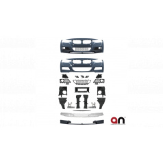 Nárazník BMW 3 F30 F31 Predný PDC SRA Spoiler