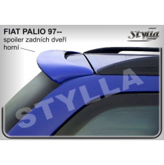 Fiat Palio (97-01) spoiler zadných dverí horný