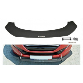 Splitter Peugeot RCZ Facelift przód Racing