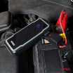 Štartovacie zariadenie 3v1 booster powerbank svietidlo LED 12V 12Ah 1600A AMIO-04678
