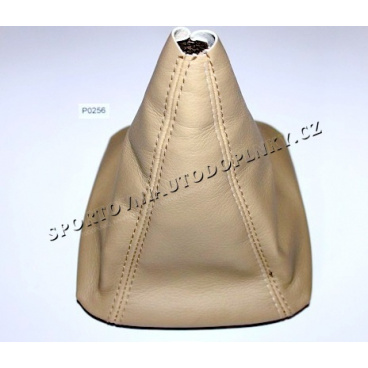 Manžeta radiacej páky Škoda Octavia II béžová Manžeta radiacej páky Škoda Octavia II béžová