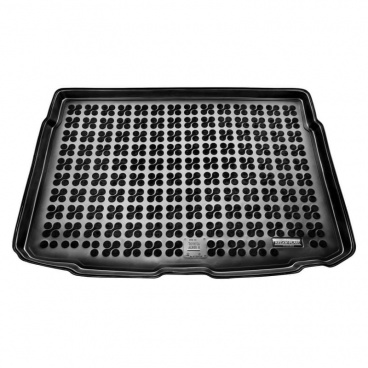 Gumová vana do kufru - Toyota Auris Hybrid packet comfort, 2012-, pro spodní část úložného