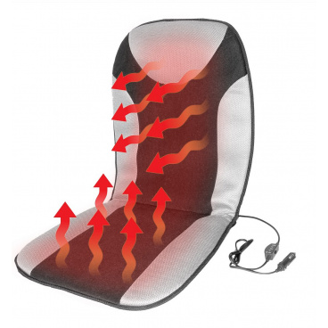 Poťah sedadla Comfort vyhrievaný s termostatom 12V