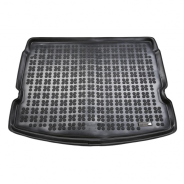 Gumová vaňa do kufra - Renault Megane IV Grand Tour, 2016-, pre hornú časť úložného priestoru Gumová vaňa do kufra - Renault Megane IV Grand Tour, 2016-, pre hornú časť úložného priestoru