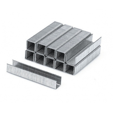 Spony do zošívačky 14 x 10,6 mm 1000 ks Spony do zošívačky 14 x 10,6 mm 1000 ks
