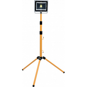 Lampa COB LED na stojane 1x 30W Lampa COB LED na stojane 1x 30W