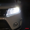 Automobilové LED žiarovky série HP Full Canbus HB4 9006 6500K AMIO-03679