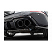 Nadstavec Cupra Formentor VZ Zadný nárazník v.3 Gloss Black