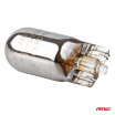 Halogénové žiarovky WY5W 12V5W LumiTec chróm 2ks.