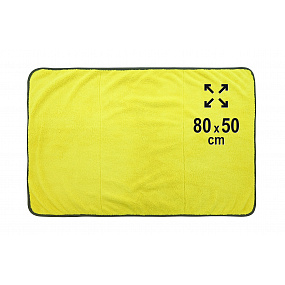 Mycí utěrka GRAND TOWEL 80x50cm Mycí utěrka GRAND TOWEL 80x50cm