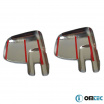 ABS chróm kryty zrkadiel Omtec VW T4