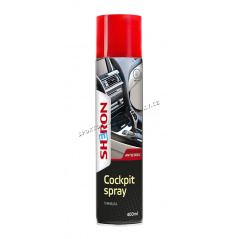Cockpit spray  Sheron vanilka 400 ml