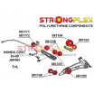 Honda Civic 1996-2000 Strongflex Šport zostava silentblokov len pre zadnú nápravu 18 ks