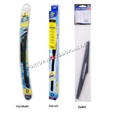 Opel Astra Caravan 2004-10 stěrače (3 varianty) Opel Astra Caravan 2004-10 stěrače (3 varianty)