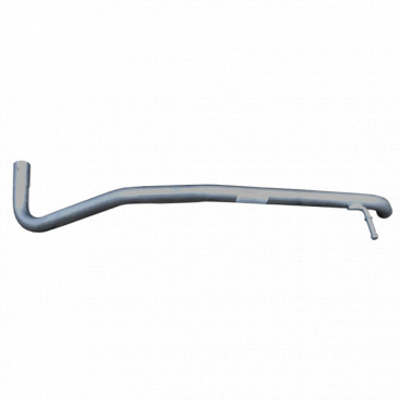 Zadný diel výfuku Škoda Citigo 2011+ 1,0 L