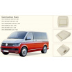 Náhradní horní výplň sedadla VW Transporter T5, T6