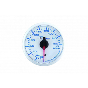 Hodiny Depo WBL 52mm - Teplota oleja Hodiny Depo WBL 52mm - Teplota oleja
