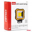 Pracovná LED lampa reflektor AWL82 48W 3600LM 12V 24V AMIO-04426