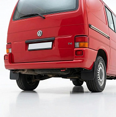 Zadné lapače nečistôt pre VW T4