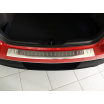 Nerez kryt- ochrana prahu zadného nárazníka Toyota Auris II 2013-15