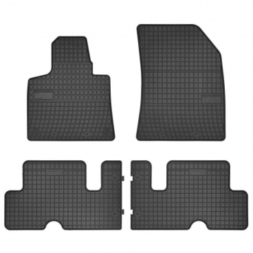 Gumové koberce, Citroen C4 Grand Picasso, 2013+ Gumové koberce, Citroen C4 Grand Picasso, 2013+