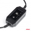 Ventilátor automobilový s prísavkou 12V AMIO-03010