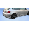 Honda Civic HB (2002-05) B-2 Rear Bumper (zadný nárazník) - výpredaj skladu
