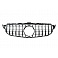 Grill Mercedes-Benz W205 S205 A205 C205 Chrome & Black
