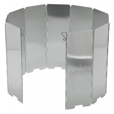 Závetrie pre varič 24x83cm