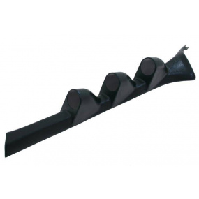 Adaptér pre budíky Stĺpik 3x52mm BMW E46