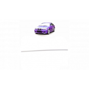 Zadné krídlo BMW 3 E46 Lip
