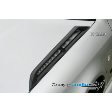 Výduchy III. - čierný dezén Škoda Octavia I Výduchy III. - čierný dezén Škoda Octavia I