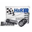 H&R sportovní snížené pružiny Mercedes Benz CLK