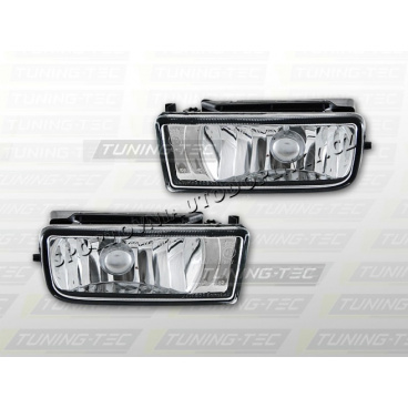 BMW E36 90-99 hmlové svetlá chróm (HABM01)